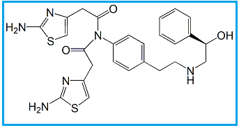 MIRABEGRON DIAMIDE 1